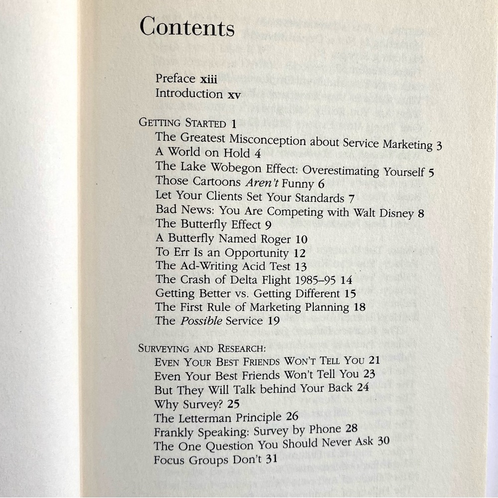 Selling The Invisible Book - Picture 5 of 10
